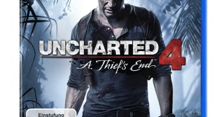 gamelover Uncharted 4