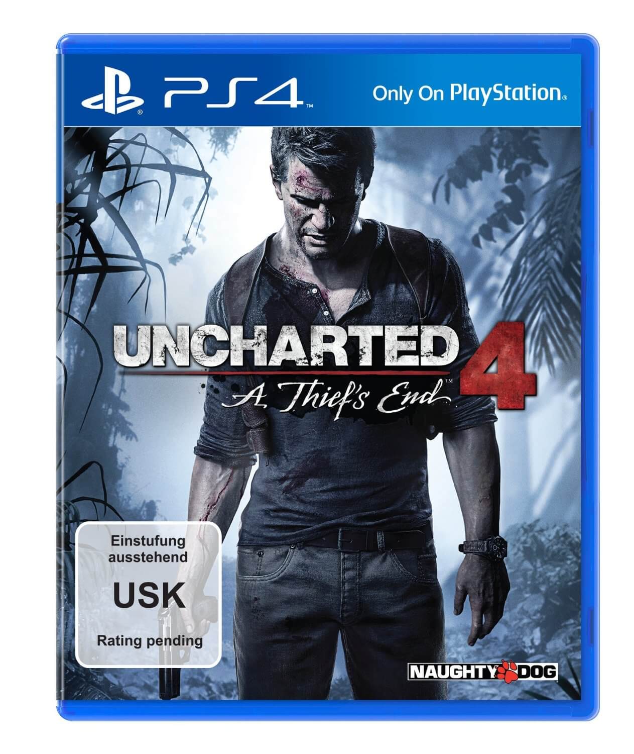 gamelover Uncharted 4