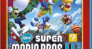 gamelover New Super Mario