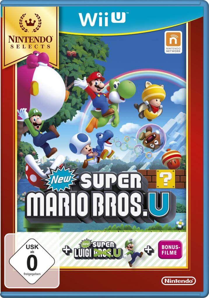 gamelover New Super Mario