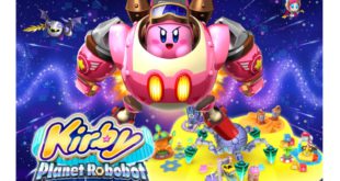 gamelover Kirby Plane Robobot