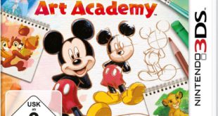 gamelover Disney Art Academy