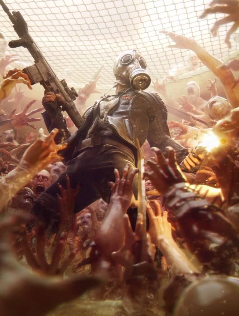 gamelover Killing Floor 2