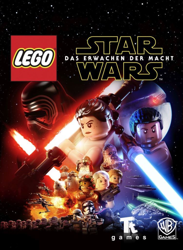 gamelover LEGO Star Wars Das Erwachen der Macht