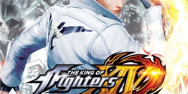 gamelover The King of Fighters XIV