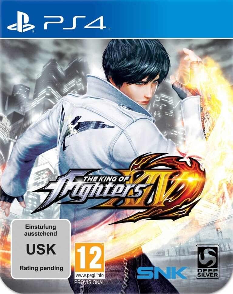 gamelover The King of Fighters XIV