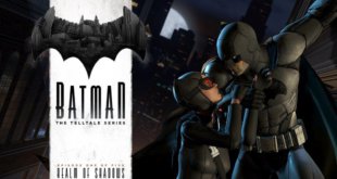 gamelover Batman Telltale