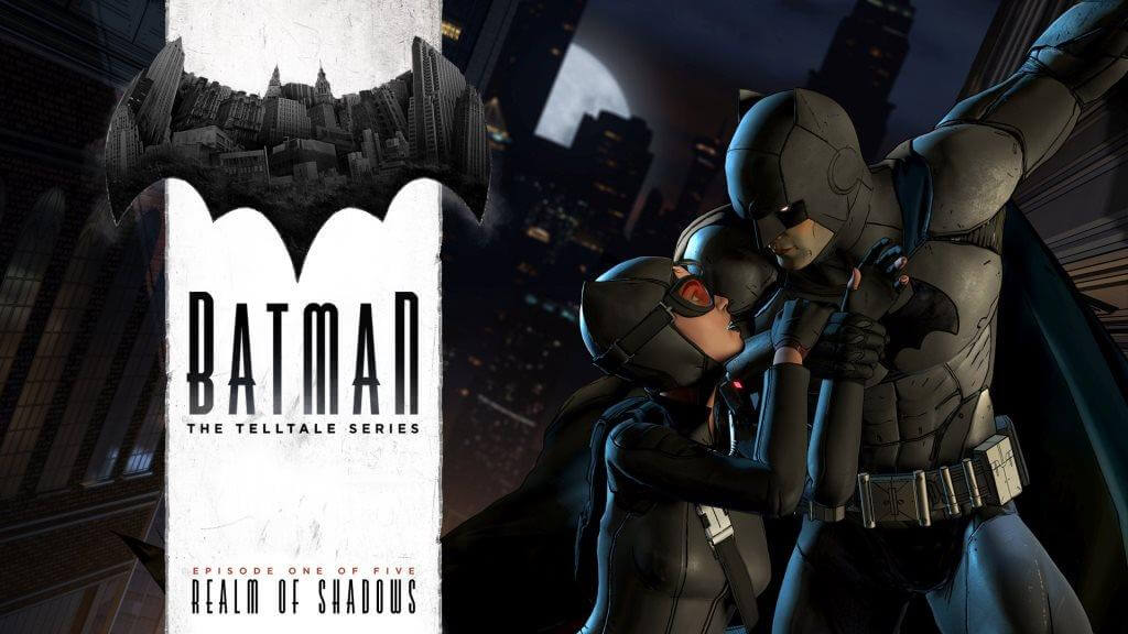 gamelover Batman Telltale