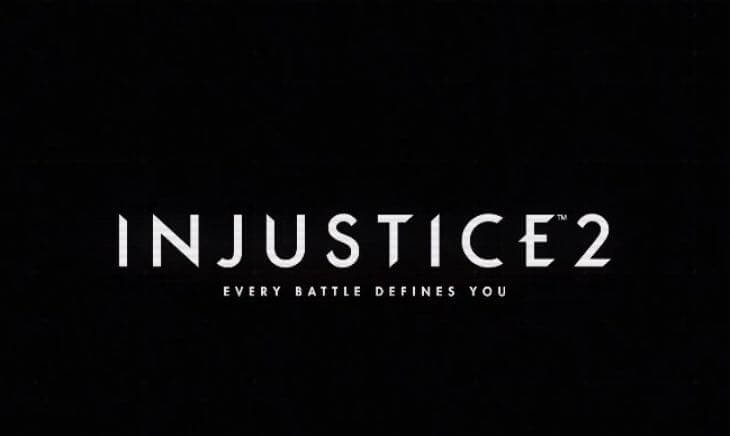 gamelover Injustice 2