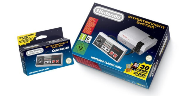 gamelover NES Mini