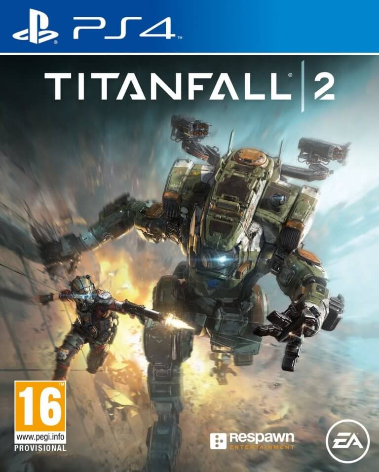 gamelover Titanfall 2