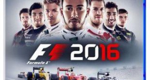 gamelover F1 2016