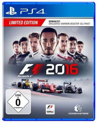 gamelover F1 2016