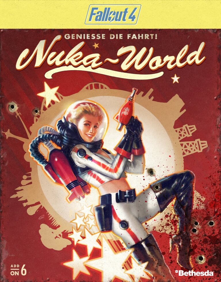 gamelover Fallout 4 Nuka-World