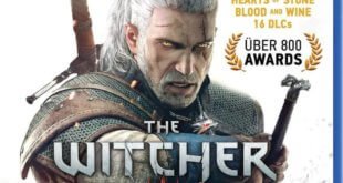 gamelover The Witcher 3 GOTY