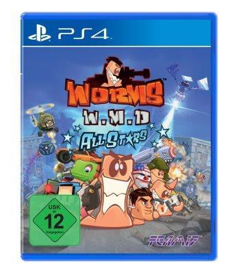 gamelover Worms W.M.D.