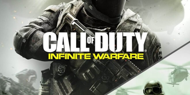 gamelover Call of Duty Infinite Warfare