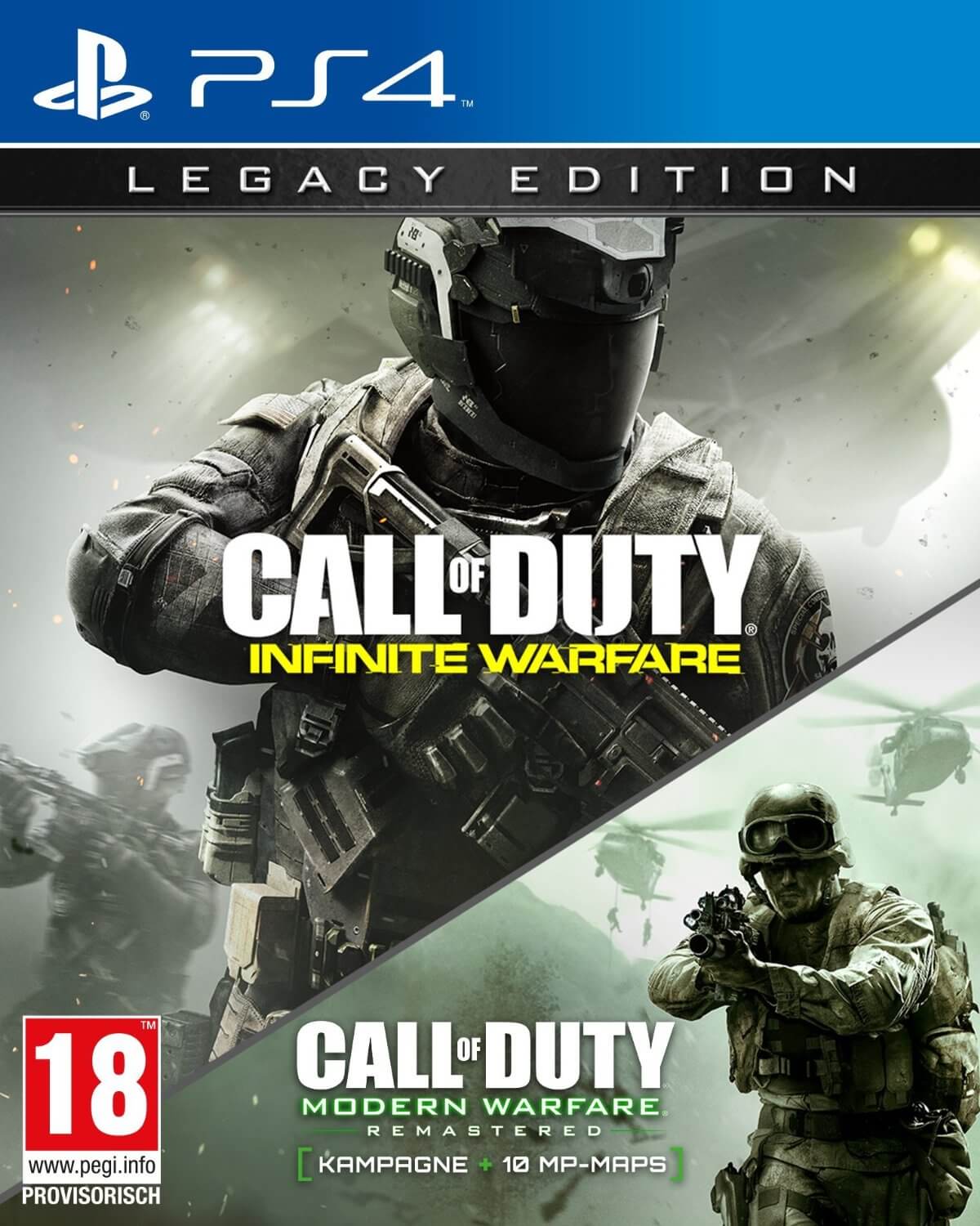 gamelover Call of Duty Infinite Warfare