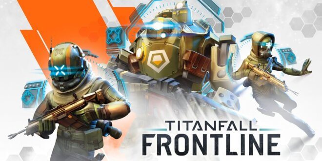 gamelover Titanfall Frontline