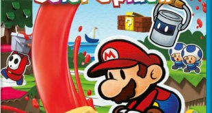 gamelover Paper Mario Color Splash