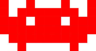 gamelover Space Invaders Alien