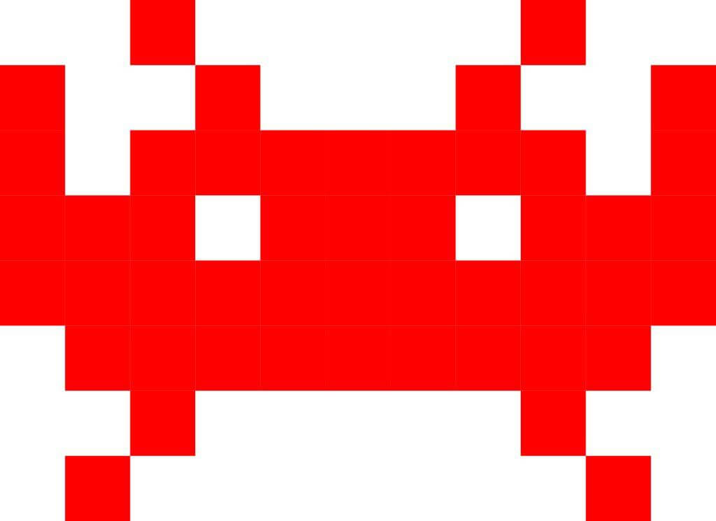 gamelover Space Invaders Alien