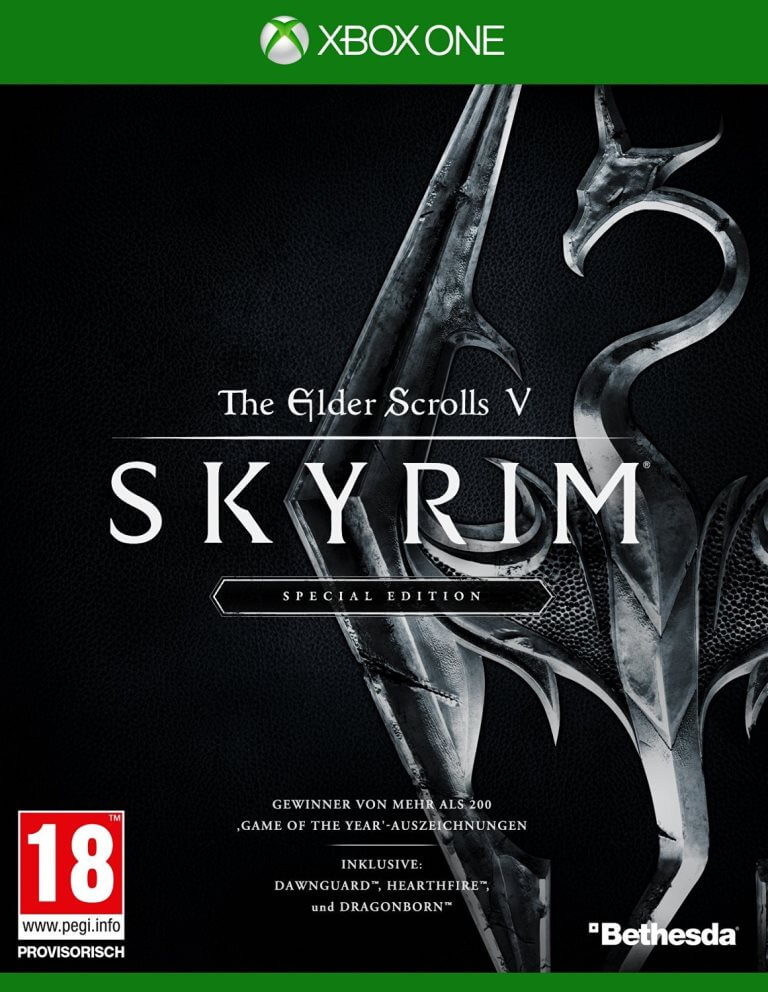 gamelover The Elder- Scrolls 5 Skyrim Special Edition