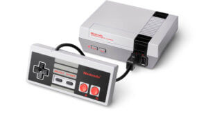 gamelover Nintendo Mini NES