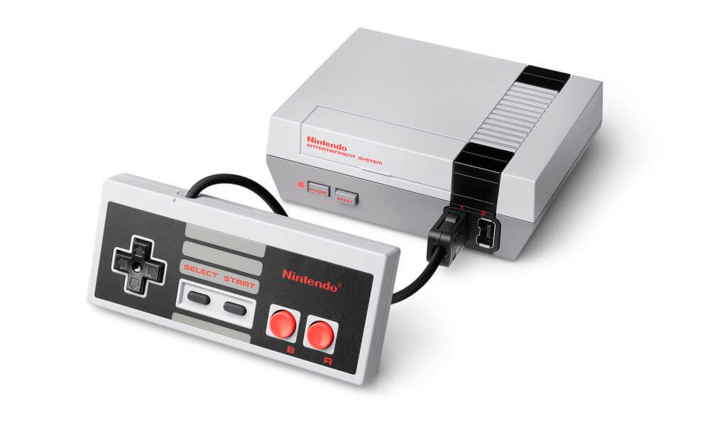gamelover Nintendo Mini NES