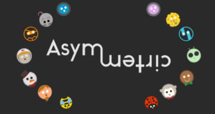 gamelover Asymmetric