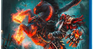 gamelover Darksiders Warmastered Edition