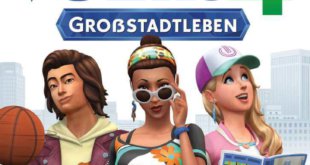 gamelover Die Sims 4 Grossstadtleben