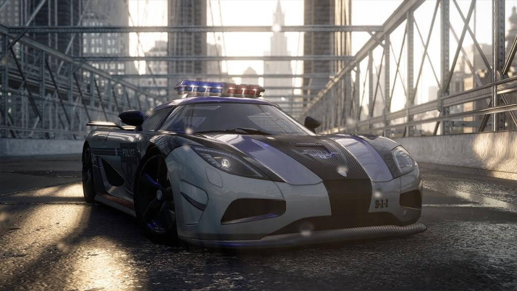 gamelover The Crew Calling All Units