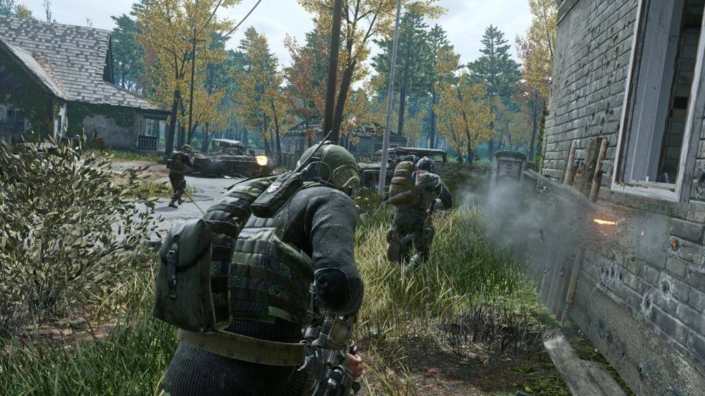 gamelover Modern Warfare Remastered Variety