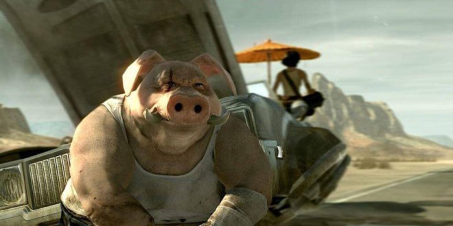 gamelover Beyond Good and Evil