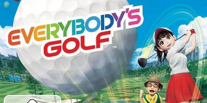 gamelover Everybodys Golf