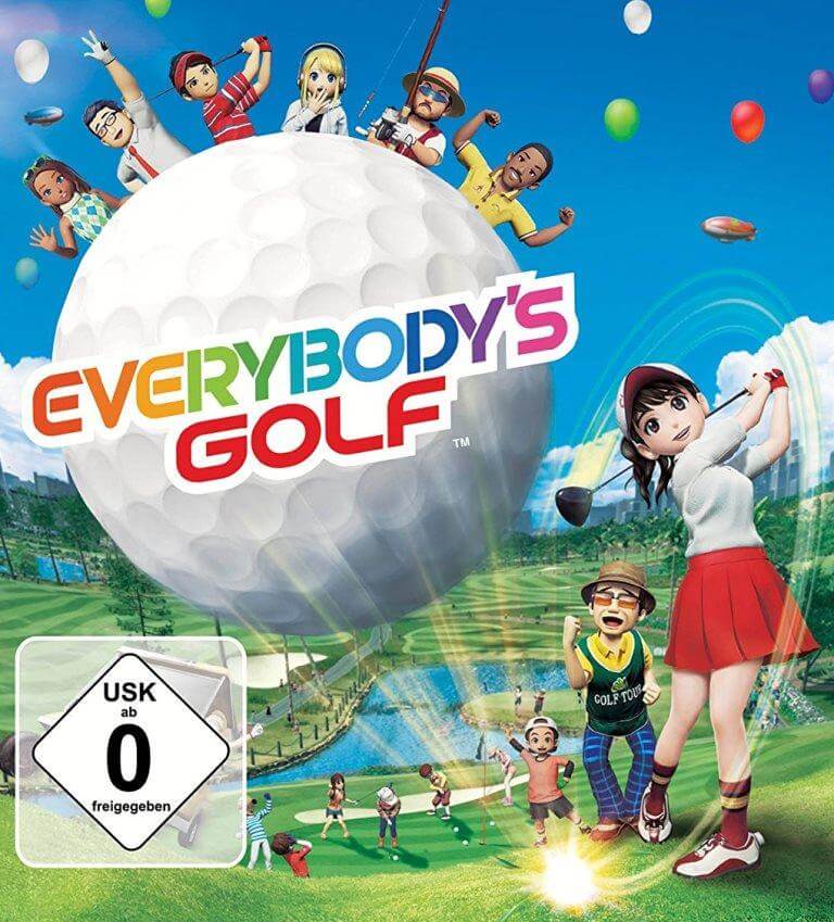 gamelover Everybodys Golf