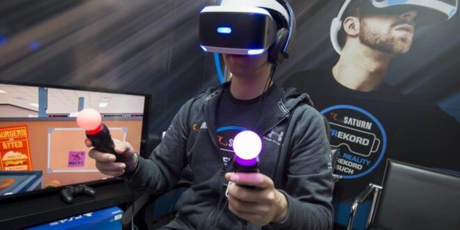 gamelover VRekord Saturn