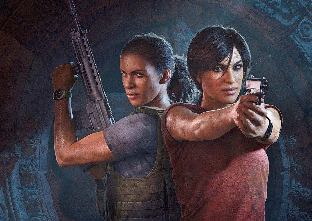 gamelover Uncharted The Lost Legacy