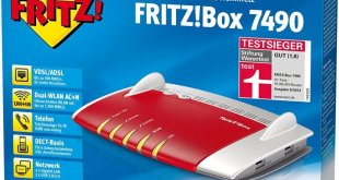 gamelover Fritz!Box 7490