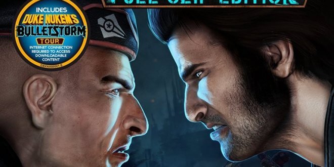 gamelover Bulletstorm Full Clip Edition