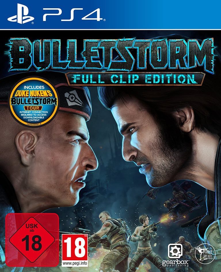 gamelover Bulletstorm Full Clip Edition