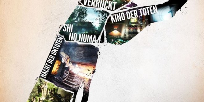 gamelover CoD Zombies Chronicles