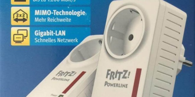 gamelover Fritz Powerline Set