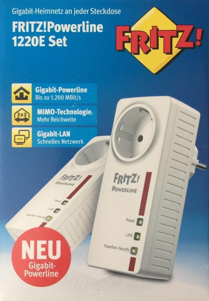 gamelover Fritz Powerline Set