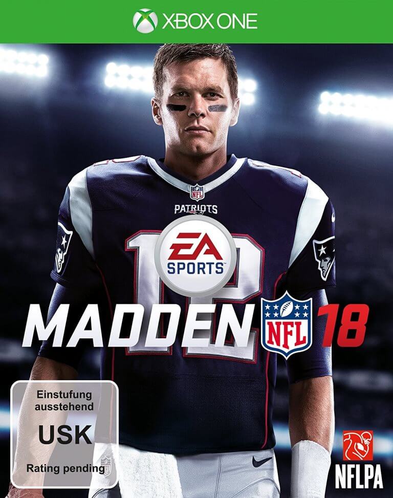 gamelover Madden 18