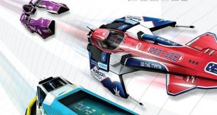 gamelover WipEout Omega Collection