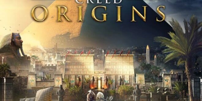 gamelover Assassins Creed Origins