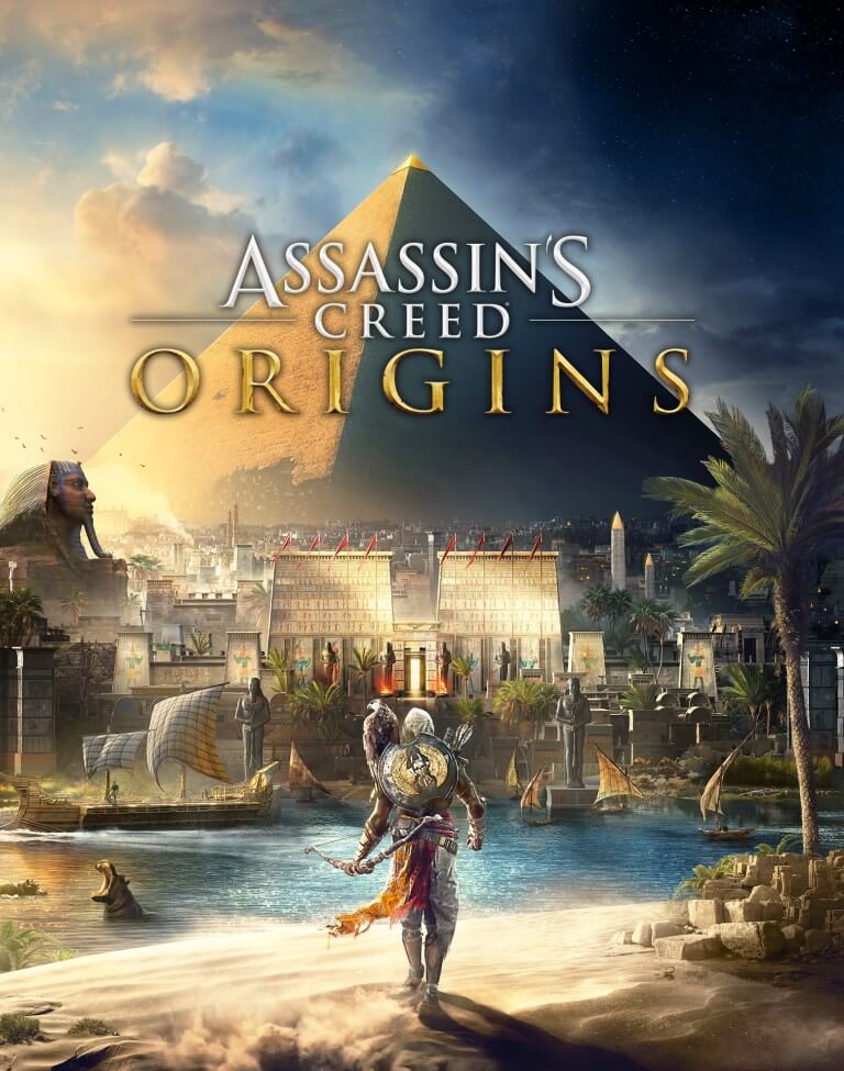 gamelover Assassins Creed Origins