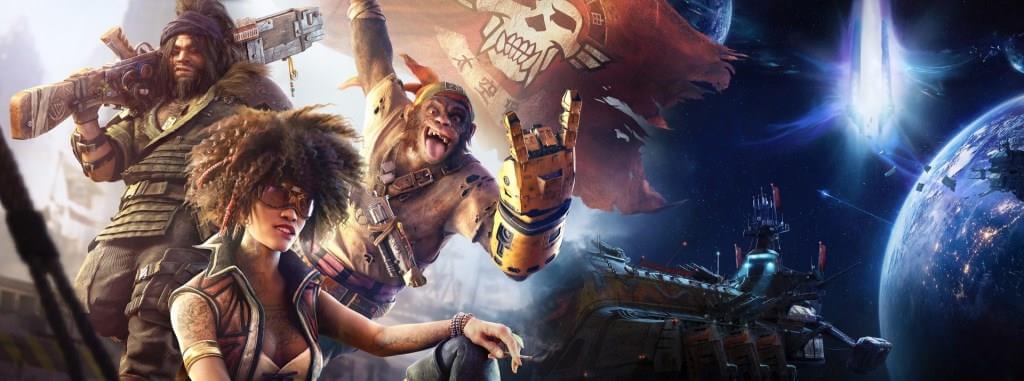 Beyond Good & Evil gamelover